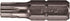 VEGA TORX Security Bit Set, Professional Grade 1" TORX Security Bit Set (T08, T10, T15, T20, T25, T27, T30, T40)