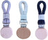 3 Pcs Bathroom and Kitchen Towel Clips, Hanging Holder for Socks, Towels, Bags, and Hats