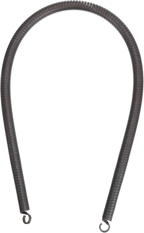 MECCANIXITY Spring Tube Bender: OD 11mm/0.43" Steel Pipe Bending Tubes 500mm/19.69" Long for 3/8" PVC Pipe
