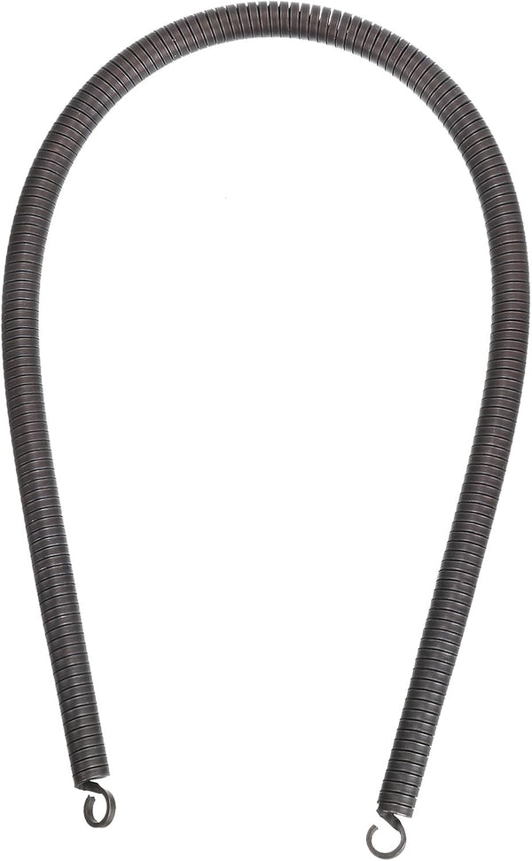 MECCANIXITY Spring Tube Bender: OD 11mm/0.43" Steel Pipe Bending Tubes 500mm/19.69" Long for 3/8" PVC Pipe