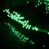 Taoushuleng 40ft 100 8 Solar String Lights Outdoor, Blackish Green Wire, LED with Lighting Modes