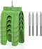 Sumnacon 5 Pack Drywall Outlet Markers for Drywall Installation, ABS Plastic Marking Tool with Steel Tips