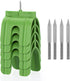 Sumnacon 5 Pack Drywall Outlet Markers for Drywall Installation, ABS Plastic Marking Tool with Steel Tips