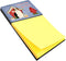 Caroline's Treasures Dog House Collection Saint Bernard Sticky Note Holder, Multicolor (BB2789SN)