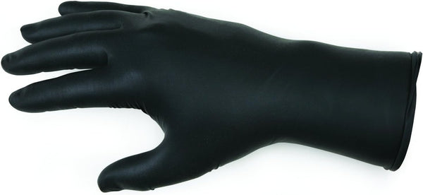 MCR Safety 6062XL Disposable Nitrile Gloves, 6 mil, Textured Grip, 100 Gloves, X-Large