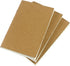 Dotted Notebook Journal, Pocket Size 3.5 x 5.5 Memo Book with Thick Dot Grid Paper - 96 Sheets / 192 Pages