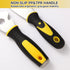 3Pcs Putty Knife Set - 2" 4" Stainless Steel Spackle Knives for Repairing Drywall and Applying Putty, Plaster, Cement