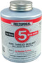 Rectorseal 27541 Pint Brush Top No.5 Sub-Zero Pipe Thread Sealant