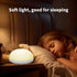 2 Dimmer Nursery Night Light for Kids, Baby Nightlight with Colors Changing Mode, Touch Control Portable Lamp