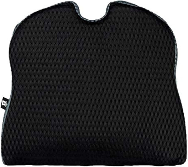 Castle Knight Wedge Memory Foam Seat Cushion for Tailbone and Back Pain