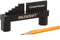 Milescraft 8408 Center Finder - Offset Measuring & Marking Tool for Woodworking, Center Scriber