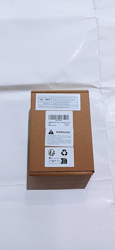 YUMORE L Bracket, 5" x 3", Max Load: 35lb/15KG Heavy Duty Stainless Steel Shelf Support, Pack of 4