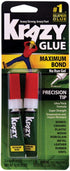 Krazy Glue Maxbd Gel, 2-Pack