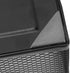 Tomotato Mesh Memo Holder, 4x4x3 Inch Metal Desk Organizer for Sticky Notes and Cards