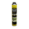 STANLEY Black Spray Foam Sealant - 1 Pack, 24 Oz, UV Resistant Waterfall Foam for Landscaping, Gun Use NOT Included