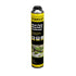 STANLEY Black Spray Foam Sealant - 1 Pack, 24 Oz, UV Resistant Waterfall Foam for Landscaping, Gun Use NOT Included