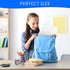 Small White Board, 9 x 12 Dry Erase Board, 2 White Boards, Double Sided Lapboard for Kids, Office, Classroom