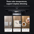Dimming Monitor Light Bar, Touch E-Reading Monitor Light Lamp, No Screen Glare Stepless USB LED Hanging Light for Work