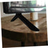 GLEAVI Stand Legs Replacement for Elegant Tabletop Base with Nonslip Foot Pads Stable Support for Monitors Projectors