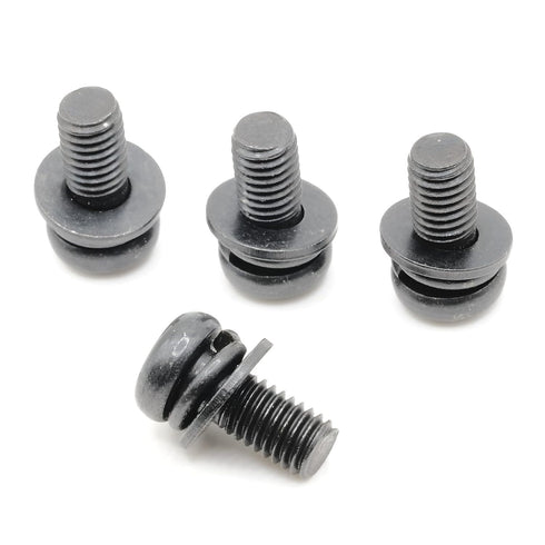 YHNNH Replacement for fits Screws for Toshiba 46RV53CU TV Stand/Legs (Set of 4)