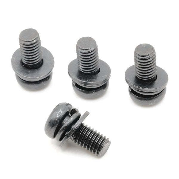 YHNNH Replacement for fits Screws for Toshiba 46RV53CU TV Stand/Legs (Set of 4)