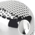 Naroote 1. 5cm Nozzle Waterfall ShowerTOP, Stainless Steel Aperture High Pressure Rain Shower TOPs Pressure Boost