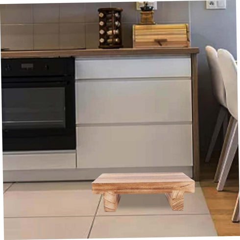 Jojofuny Step Stool for Adults - Versatile Footrest for Home Use