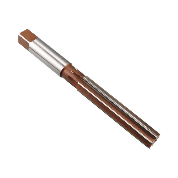 uxcell Hand Reamer 5/8" High Speed Steel H7 8 Straight Flutes Milling Cutter Tool