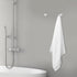 Design House 533059 Millbridge Bath Accessories, Polished Chrome Robe Hook