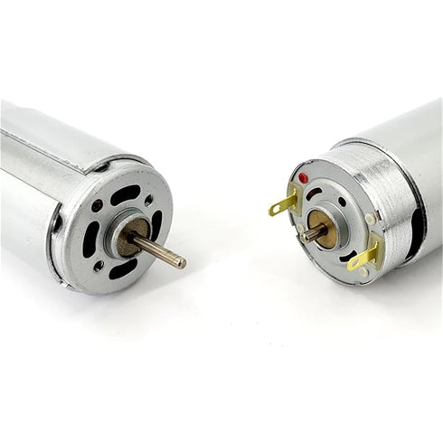 APANKWWEB RP390-ST/23115 28mm 12V 14V 18V 8100RPM Standard Motor Mini Electric Motor Carbon Brush Motor DIY Hobby Toy