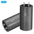 PATIKIL Motor Start Capacitor 2 Pcs 100uf 300V 50/60Hz CD60 for Air Conditioners and Electric Motor Starts