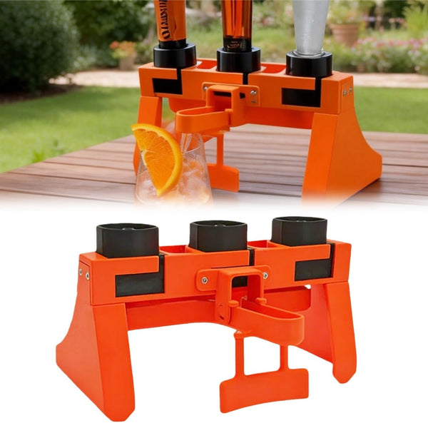 Venshy Funny Drink Mixer - One-Touch Automatic Drink Blender for The Home Bar,