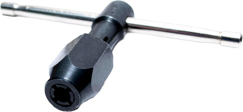 Century Drill & Tool 98501 T-Handle Tap Wrench, 1/4"