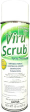 ViruScrub Disinfectant & Deodorizing Aerosol Spray, Citrus Scent, Each