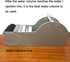 WELSTIK Water Activated Gummed Kraft Paper Tape Dispenser, 3 Inch for Shipping and Box Sealing