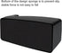 JIKIOU Desktop Tape Dispenser - Non-Skid Base, Weighted Tape Roll Dispenser, Perfect for Office, Home, School (Tape not