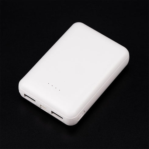 cunueae Portable Power Bank-shaped Jewelry Concealer, Hidden Compartment Coin Concealer, Valuables Storage Box, Travel