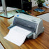 FirstZi 9-1/2 x 11 Inches NCR Continuous Feed Computer Paper, 2-Ply, 1000 Count Carbonless Copy Paper