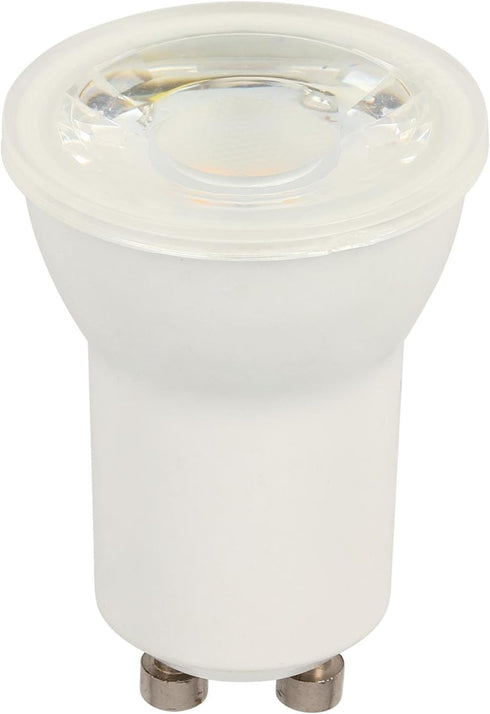 Westinghouse 3515320 25-Watt Equivalent MR11 Flood Dimmable Bright White LED Light Bulb with GU10 Base, 4 Count (Pack of 1) by Westinghouse