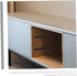 2pcs Side Mount Drawer Slides for Cabinets Dresser Furniture Guide Rails Smooth Operation Track for Wardrobes Bedside