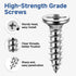 DOUDOULE 20PCS Sets, 90 80 (1.57x1.57 L Bracket Corner Brace Stainless Steel L Brackets for Wood Shelves, Degree Right