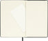 Moleskine Classic Notebook, Hard Cover, Pocket (3.5" x 5.5") Plain/Blank, Black, 192 Pages for Daily Use