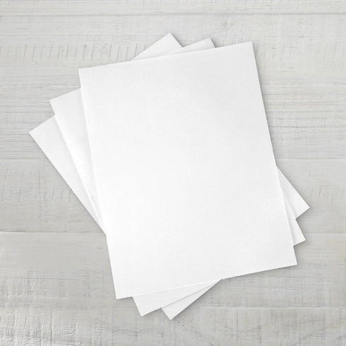 KIUHSFE 8.5 11, 96 22 lb, 500 All-in-One Printer Paper, x Bright, Sheets, White