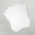 KIUHSFE 8.5 11, 96 22 lb, 500 All-in-One Printer Paper, x Bright, Sheets, White