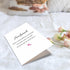 Obbyidk Romantic Annual Reminder Anniversary Card for Husband, Sweet Wedding Anniversary Card from Wife, How Lucky You