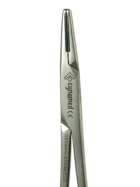 artlab 6.5") Premium German Mayo Hegar Needle Holder Driver |Needle Driver with Tungsten Carbide Inserts Tip |Dental