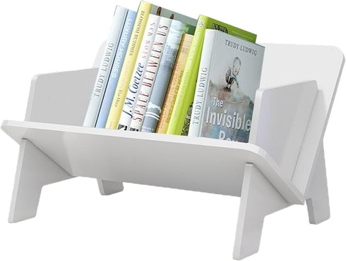 Countertop Desktop Bookshelf, Storage Shelf, Home Office Magazine Rack, Mini Sundry Rack, CD Shelf, Portable Storage
