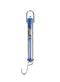 Walter Product P11116 Pull Type Spring Scale, 250 g /2.5 N Weight Capacity, Blue