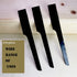 Atoplee 5pcs Reciprocating Saw Blades Tools (32T) for Air Body Saw Hacksaw