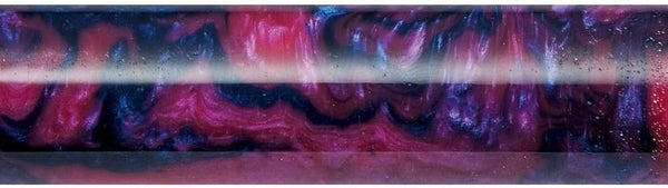 Jelly Roll Inlace Acrylester Pen Blank